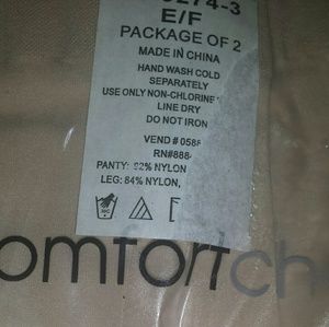 Hosiery Compression PLUS size